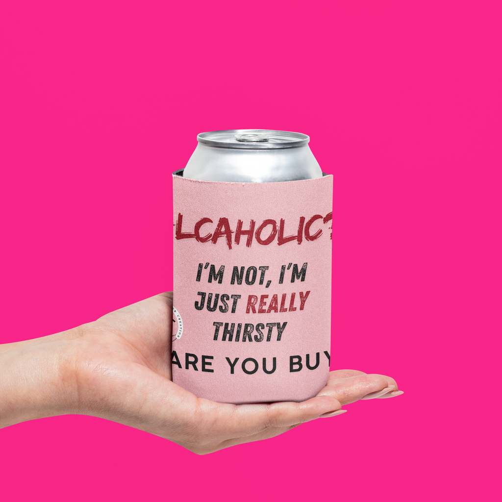Wildflower Stubbie (Alcaholic?)